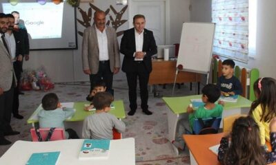 DİN GÖREVLİLERİ HAFTASINI KUTLADI