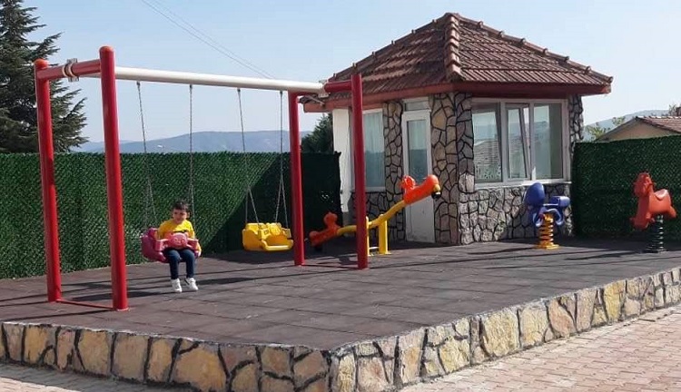 ŞEHİDİN İSMİ PARKTA YAŞATILACAK