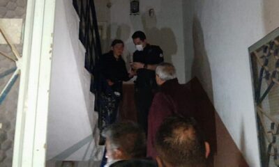 ÖNCE KORKTU SONRA ŞAŞIRDI!