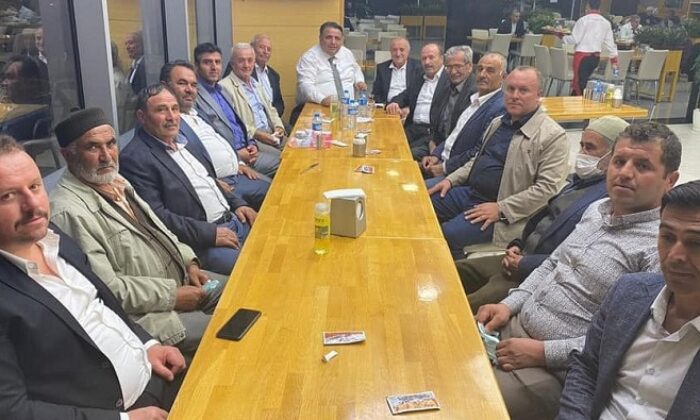 KAYA DEVREYE GİRDİ SORUN ÇÖZÜLDÜ