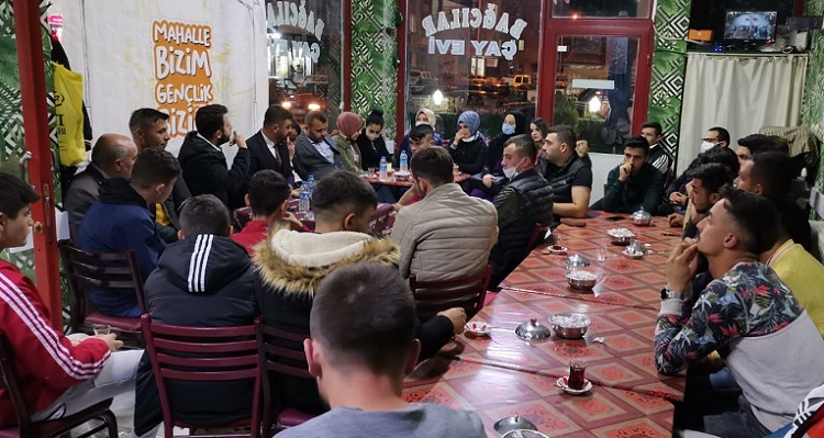 MAHALLE BİZİM GENÇLİK BİZİM