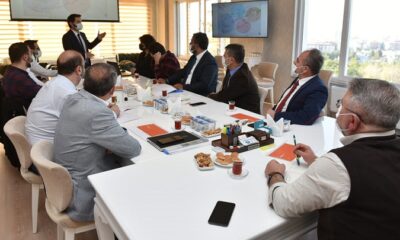 BELEDİYELERE ÖRNEK OLACAK ÇALIŞMA