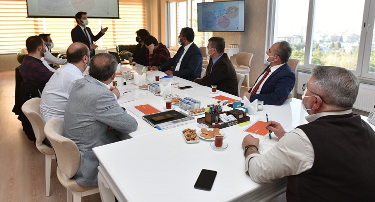 BELEDİYELERE ÖRNEK OLACAK ÇALIŞMA