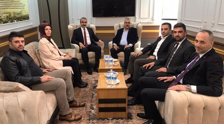 2023’E ÇOK DAHA GÜÇLÜ YÜRÜYECEĞİZ