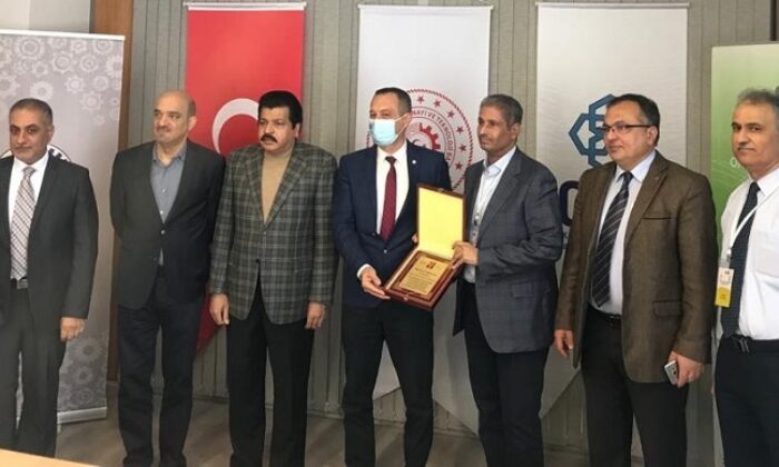 BAHREYNLİ İŞADAMLARI ÇORUM’U ZİYARET ETTİ