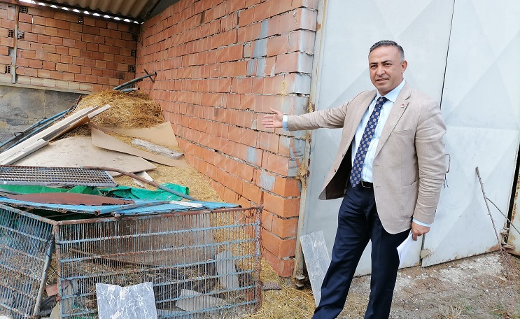 OKULUN SON HALİ İÇLER ACISI!