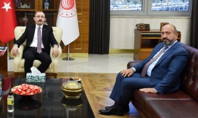 TİCARET BAKANI ÇORUM’A GELİYOR