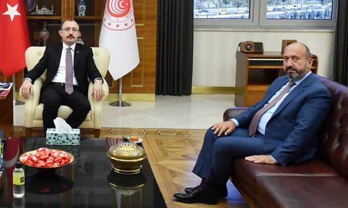 TİCARET BAKANI ÇORUM’A GELİYOR