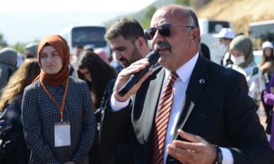 ORTAKÖY 800 ÜNİVERSİTELİ GENCİ AĞIRLADI