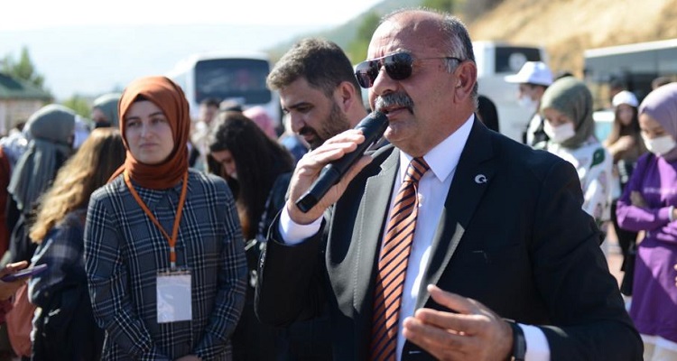 ORTAKÖY 800 ÜNİVERSİTELİ GENCİ AĞIRLADI