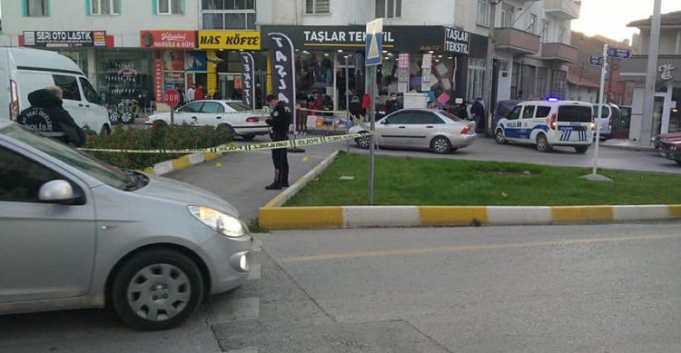 KAVGADA 1 KİŞİ AĞIR YARALANDI