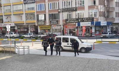 TELEFONLA DOLANDIRDI YAKALANDI!