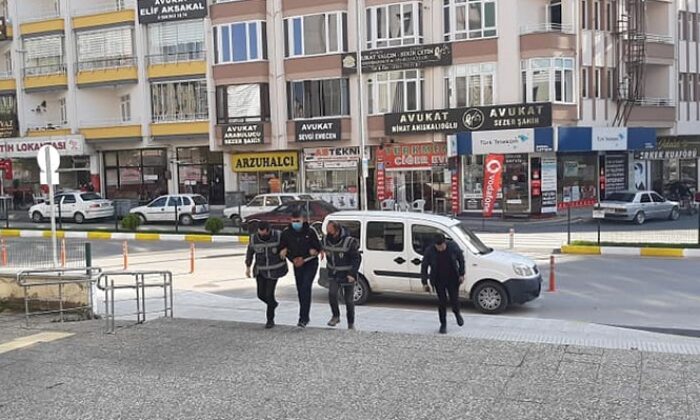 TELEFONLA DOLANDIRDI YAKALANDI!