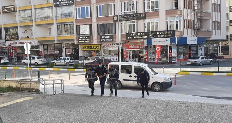 TELEFONLA DOLANDIRDI YAKALANDI!