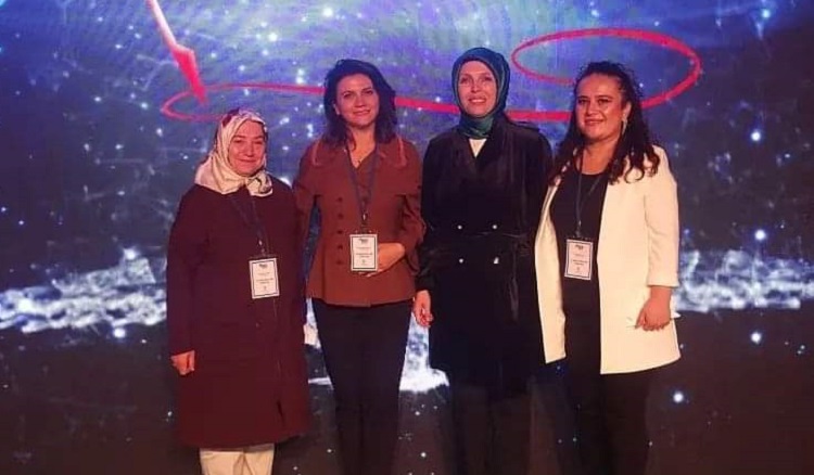 AK KADINLARDAN EĞİTİM SEFERBERLİĞİ