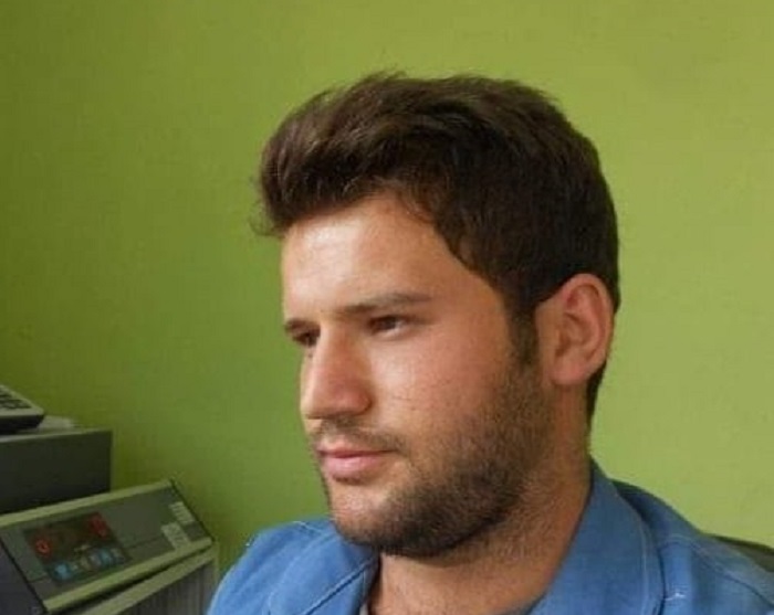 ÜZÜCÜ KAZADA HAYATINI KAYBETTİ