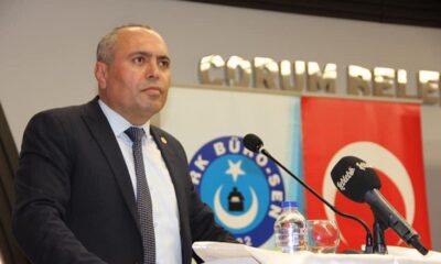 SAMİ ÇAM GÜVEN TAZELEDİ
