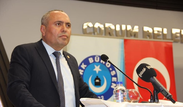 SAMİ ÇAM GÜVEN TAZELEDİ