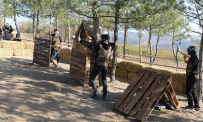 ÖĞRENCİLERDEN BAŞKAN AŞGIN’A TEŞEKKÜR
