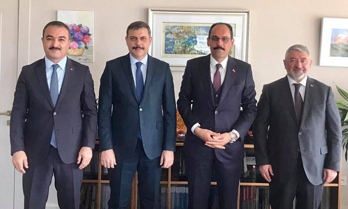 KALIN KASIM’DA ÇORUM’A GELECEK