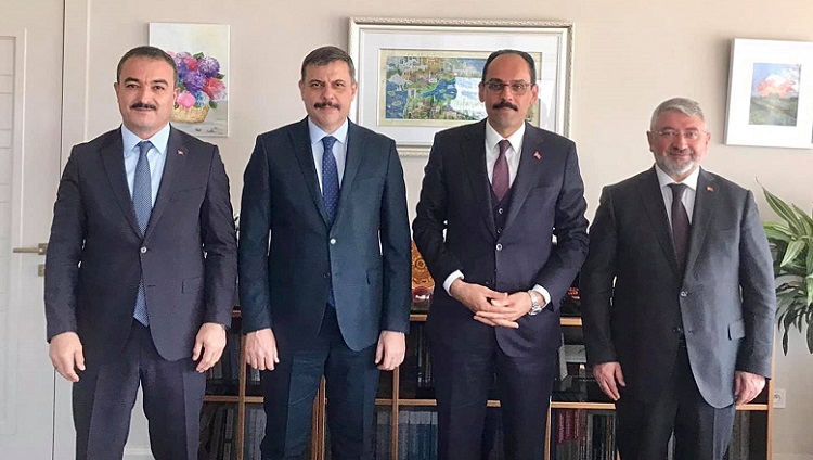 KALIN KASIM’DA ÇORUM’A GELECEK