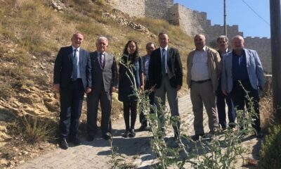 İSKİLİP KALESİ RESTORE EDİLMELİ