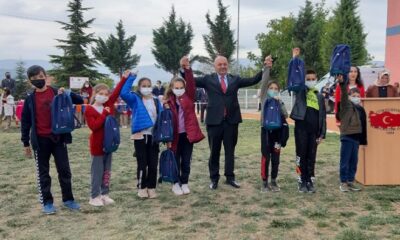 ORTAKÖY’DE CUMHURİYET BAYRAMI COŞKUSU