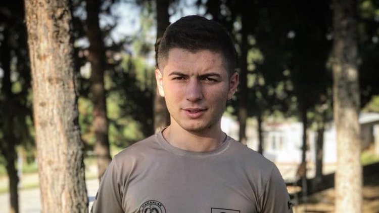 TERÖR SALDIRISI SONUCU YARALANDI