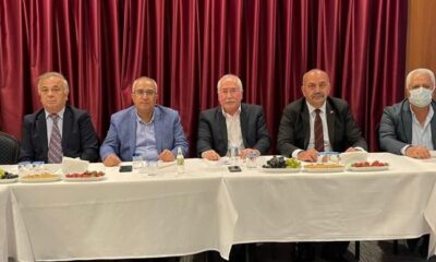 LEADER’İN YÖNETİM KURULUNA SEÇİLDİ