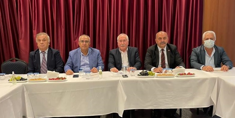 LEADER’İN YÖNETİM KURULUNA SEÇİLDİ