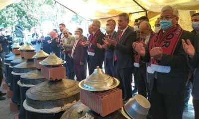 HEMŞEHRİ FESTİVALİNE İSKİLİP DAMGASI!