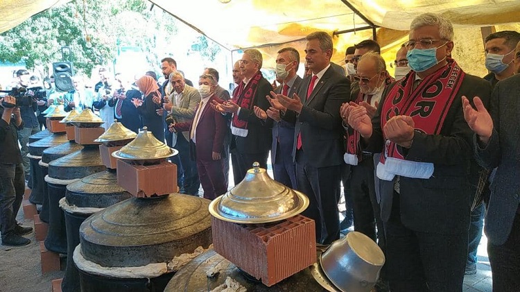 HEMŞEHRİ FESTİVALİNE İSKİLİP DAMGASI!