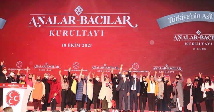 MHP’DEN ANKARA’YA KURULTAY ÇIKARMASI