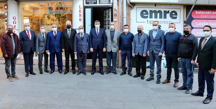 ÇOK HIZLI BÜYÜYEN KOOPERATİFİZ