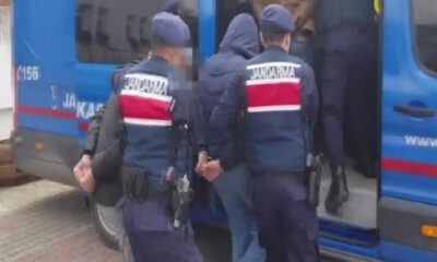 HIRSIZLIK ZANLISI 3 KİŞİ TUTUKLANDI