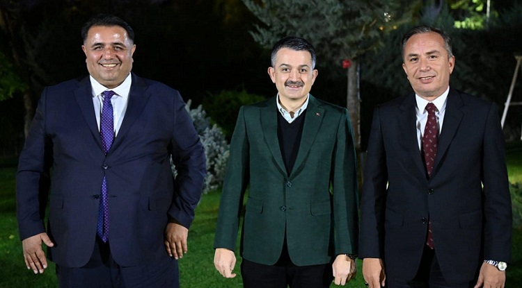BAKAN PAKDEMİRLİ ÇORUM’A GELİYOR