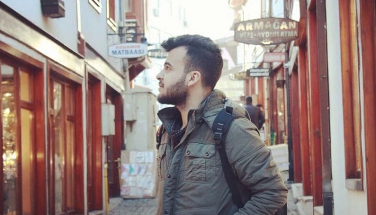 GENÇ YAŞTA HAYATA VEDA ETTİ