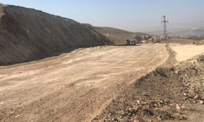 ORTAKÖY YOLU ANKARA YOLUNA BAĞLANIYOR