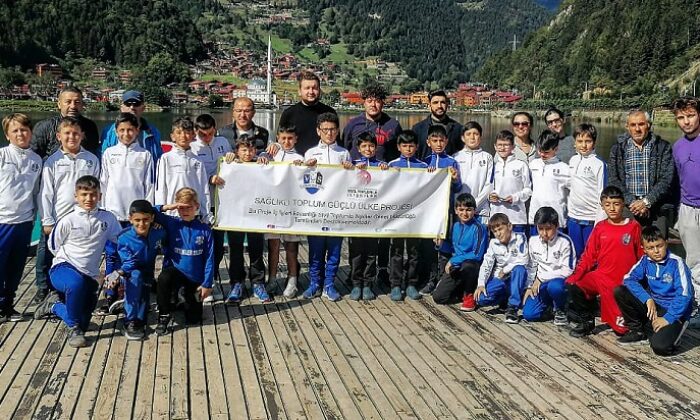 VEFASPOR’DAN KARADENİZ GEZİSİ