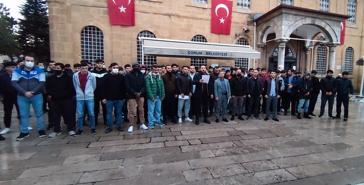 YALANLAR DEĞİL HAKİKATLAR KAZANACAK