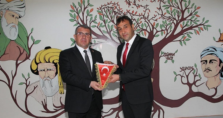 AZERBAYCAN HEYETİ’NDEN ZİYARET