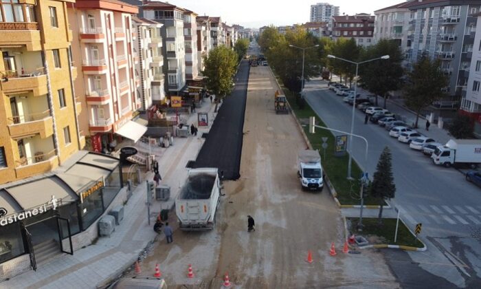 BELEDİYE’YE HİZMET TEŞEKKÜRÜ!
