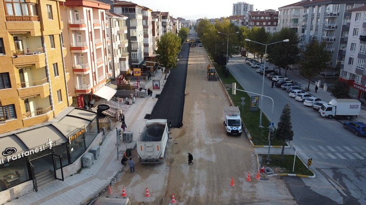 BELEDİYE’YE HİZMET TEŞEKKÜRÜ!