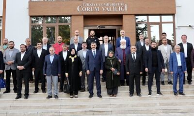 İNSANİ DEĞERLER PLATFORMUNDAN DESTEK