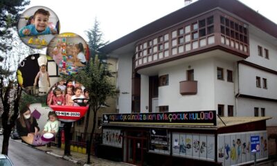 NEŞELİ KÖŞK MİNİKLERİN DURAĞI OLDU