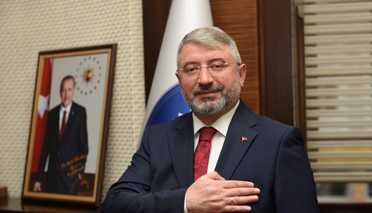 29 EKİM CUMHURİYET BAYRAMI MESAJI