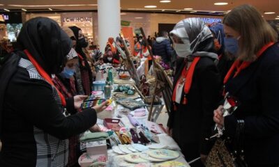 KADINA ŞİDDETE DİKKAT ÇEKTİLER
