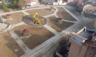 BELEDİYE 6 YENİ PARK YAPIYOR