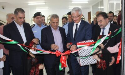 KALKİLYA’DA ÇORUM KÜLTÜR MERKEZİ AÇILDI