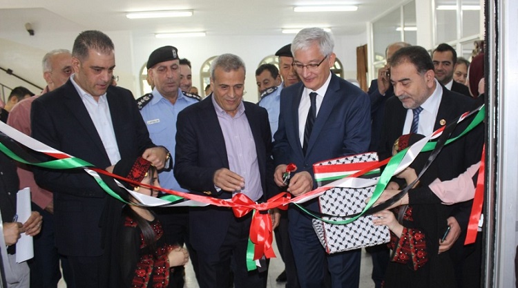 KALKİLYA’DA ÇORUM KÜLTÜR MERKEZİ AÇILDI